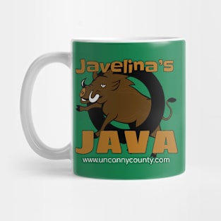 Javelina's Java Mug